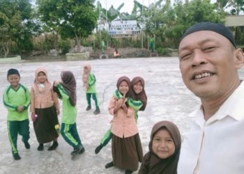 Teknik Pengelompokan Peserta Didik Model 6.3 Sisi Bidang Dadu