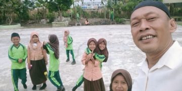 Teknik Pengelompokan Peserta Didik Model 6.3 Sisi Bidang Dadu