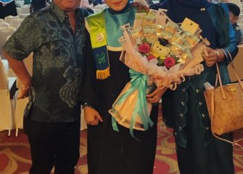 Dony Syahputra, Pengurus PWI Langkat Dapat Kado Terindah di Hari Ulang Tahunnya