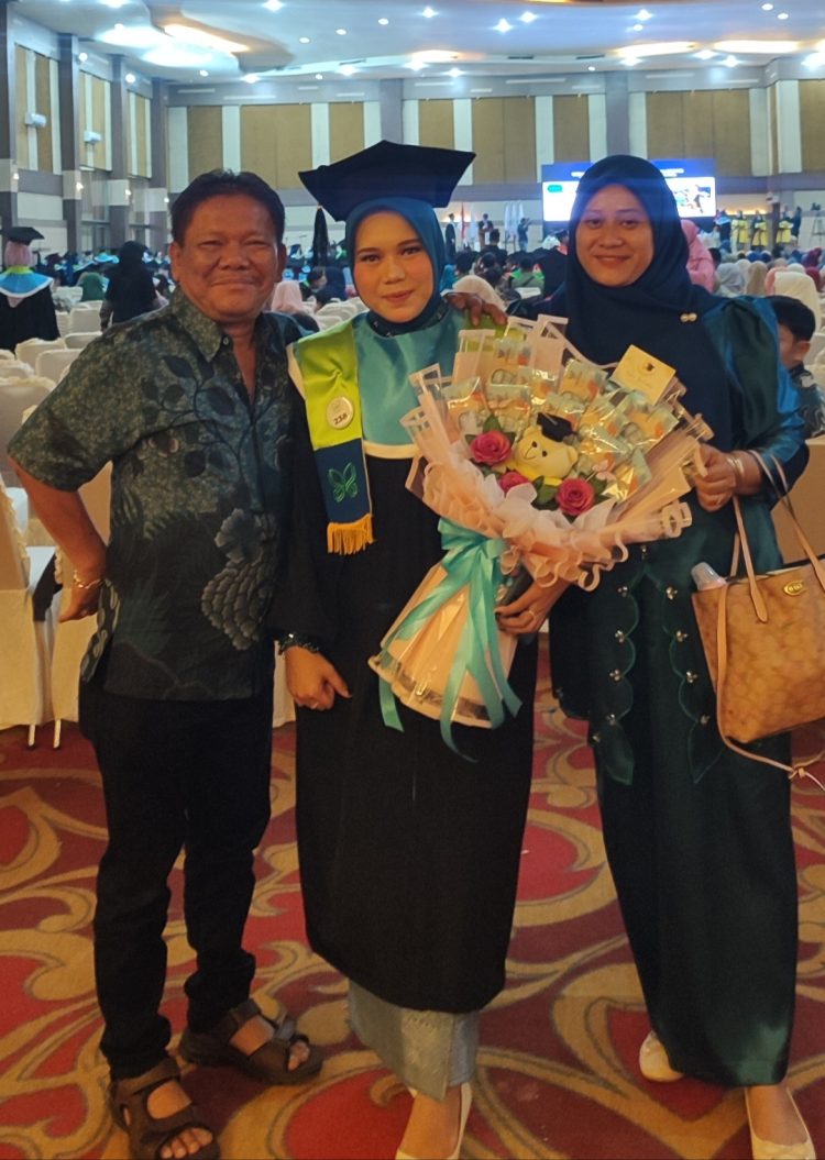 Dony Syahputra, Pengurus PWI Langkat Dapat Kado Terindah di Hari Ulang Tahunnya