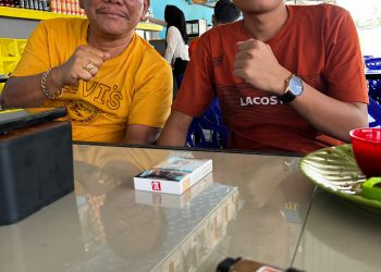 Dika Setianta Pinem Terpilih sebagai Ketua Markas Anak Cabang Laskar Merah Putih Kecamatan Bahorok