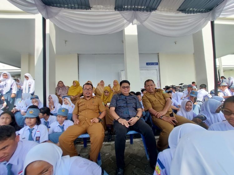 Gelar MPLS, SMANDU Sambut Siswa Baru dengan Semangat Kebersamaan dan Inklusif