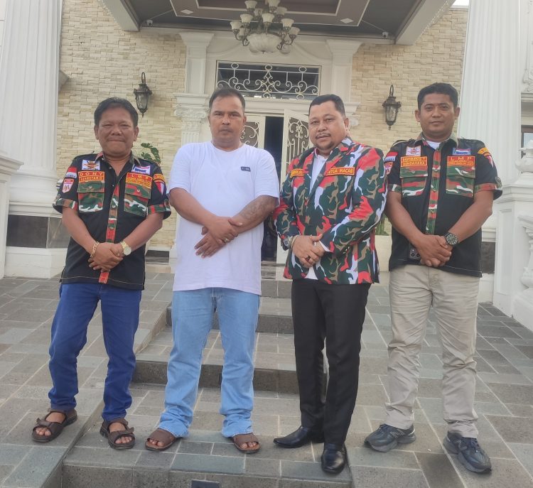 Ketua Dewan Pembina LMP Langkat–Binjai Tekankan Loyalitas kepada Organisasi