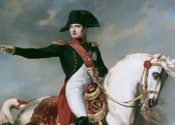 Pendidik Inspiratif, Napoleon Bonaparte (451)
