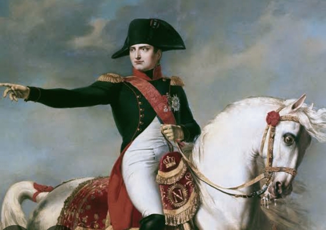 Pendidik Inspiratif, Napoleon Bonaparte (451)