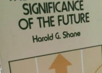 Pendidik Inspiratif, Harold G Shane (461)