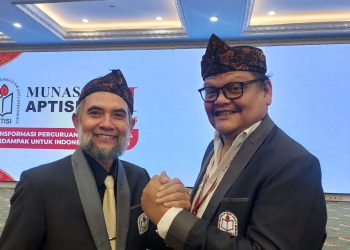 Munas di Bandung : Prof Budi Djatmiko Kembali Dipercaya Pimpin APTISI 