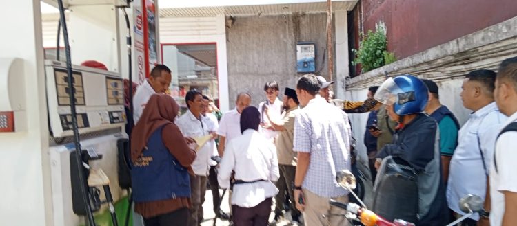 Usaha Tidak Dilengkapi Perizinan Akan Ditindak