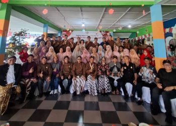 Milad ke-30 Keluarga Besar DIY Sumut Berlangsung Meriah, Serukan Pelestarian Budaya Jawa dan Perkuat Silaturahmi