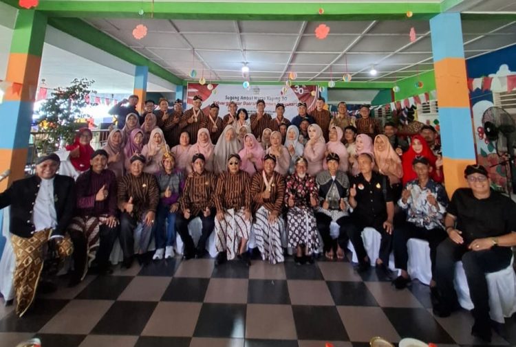 Milad ke-30 Keluarga Besar DIY Sumut Berlangsung Meriah, Serukan Pelestarian Budaya Jawa dan Perkuat Silaturahmi