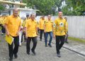 Ketua DPD Riau Syamsuar pun Kagumi Torehan Prestasi Golkar Sumut di Bawah Komando Ijeck