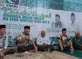 Berangkatkan Pengurus KAHMI dan BKPRMI Umroh, Ketua Rusdi Lubis Salut dan Apresiasi Sugiat Santoso