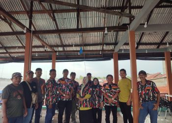 LMP Kabupaten Langkat hadiri Semarak Karnaval Peringatan Brandan Bumi Hangus ke-78