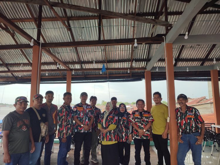 LMP Kabupaten Langkat hadiri Semarak Karnaval Peringatan Brandan Bumi Hangus ke-78