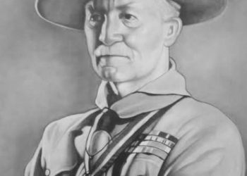 Pendidik Inspiratif, Robert Stephenson Smyth Baden-Powell (469)