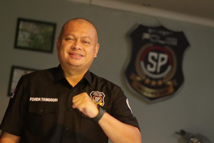 Ketua Umum Sahabat Polisi Indonesia Ajak Masyarakat Sampaikan Aspirasi dengan Tertib, Jangan Anarkis