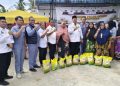 PT INALUM Dukung Program Pasar Murah Digelar Pemkab Batu Bara