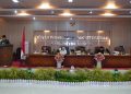 DPRD Langkat Tetapkan Ranperda Penyertaan Modal Masuk Propemperda 2025