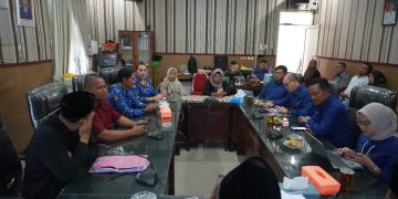 Komisi III DPRD Langkat Mediasi Keluhan Pedagang Rest Area Jalan Tol