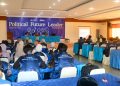 Political Future Leader, Inisiatif Amanat Research Institute Siapkan Pemimpin Politik Muda se-Sumatera