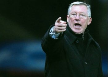Pendidik Inspiratif, Sir Alex Ferguson (483)