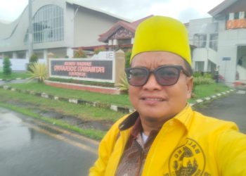 Manifesto Golkar Zaman Baru 2025-2030 (Refleksi Hari Lahir ke-61 Partai Golkar, dari Struktur Menuju Peradaban)