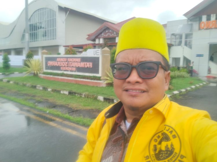 Manifesto Golkar Zaman Baru 2025-2030 (Refleksi Hari Lahir ke-61 Partai Golkar, dari Struktur Menuju Peradaban)