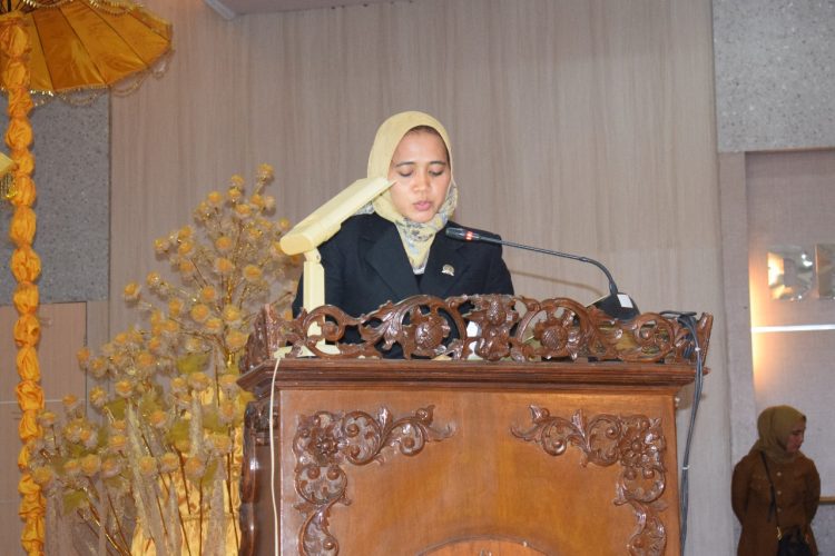 DPRD Langkat Tetapkan 11 Judul Ranperda Masuk Propemperda 2026