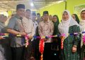 Peresmian Perpustakaan, Bagi Sembako Semarakkan Peringatan Maulid Digelar Forhati Sumut di Desa Lau Serini Deli Serdang