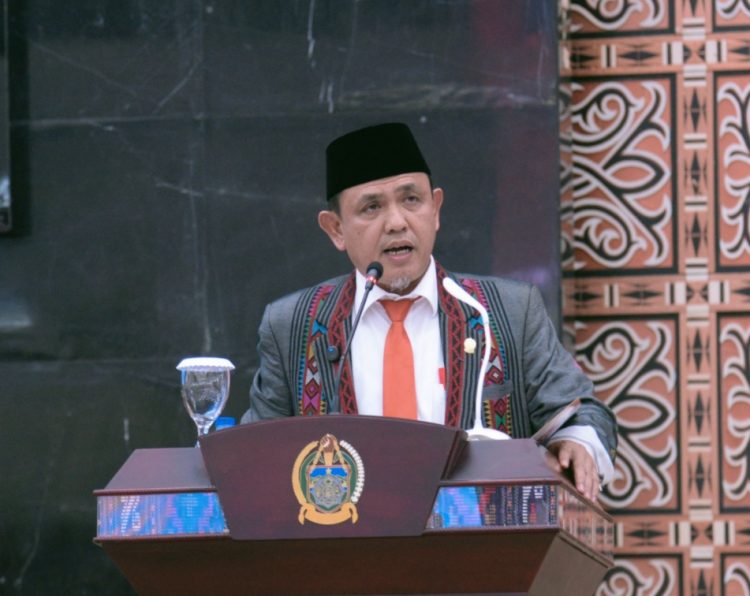 Fraksi PKS DPRD Sumut Terima P-APBD 2025 Disertai Sejumlah Catatan Kritis 