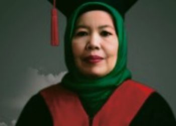 Pendidik Inspiratif, Prof Dr Hafsah MA (498)