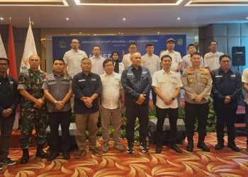 Terpilih Aklamasi, Rianto SH MH Kembali Pimpin JMSI Sumut 2025-2030