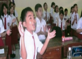 Pak Marmuj dan Tepuk Tangan dalam Belajar (86)