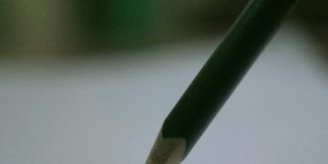 Pak Marmuj, Guru dan Pensilnya (88)