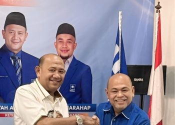 Pengurus dan Pimpinan DPW Apresiasi Transparansi Fraksi PAN DPRD Sumut Dipimpin Yahdi Khoir Harahap