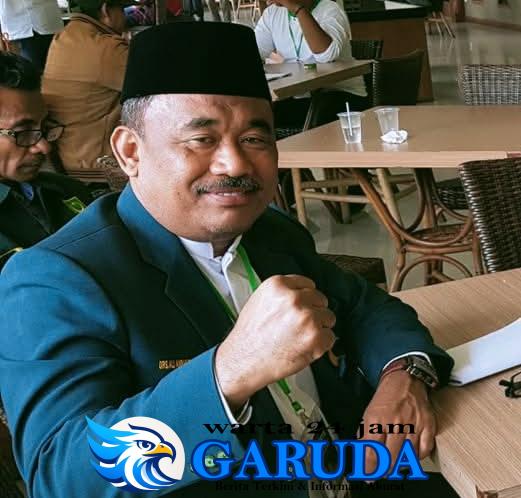 Waketum DPP PBB Dr Ali Amran Tanjung : Presiden Prabowo Harus Waspadai Upaya Sistematis Diskriminasi Guru