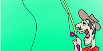 Pak Marmuj dan Hobi di Hari Libur (90)