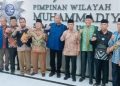 Perkuat Sinergi dengan Ormas Islam, DPW PAN Sumut Silaturahmi ke PW Muhammadiyah dan Alwashliyah