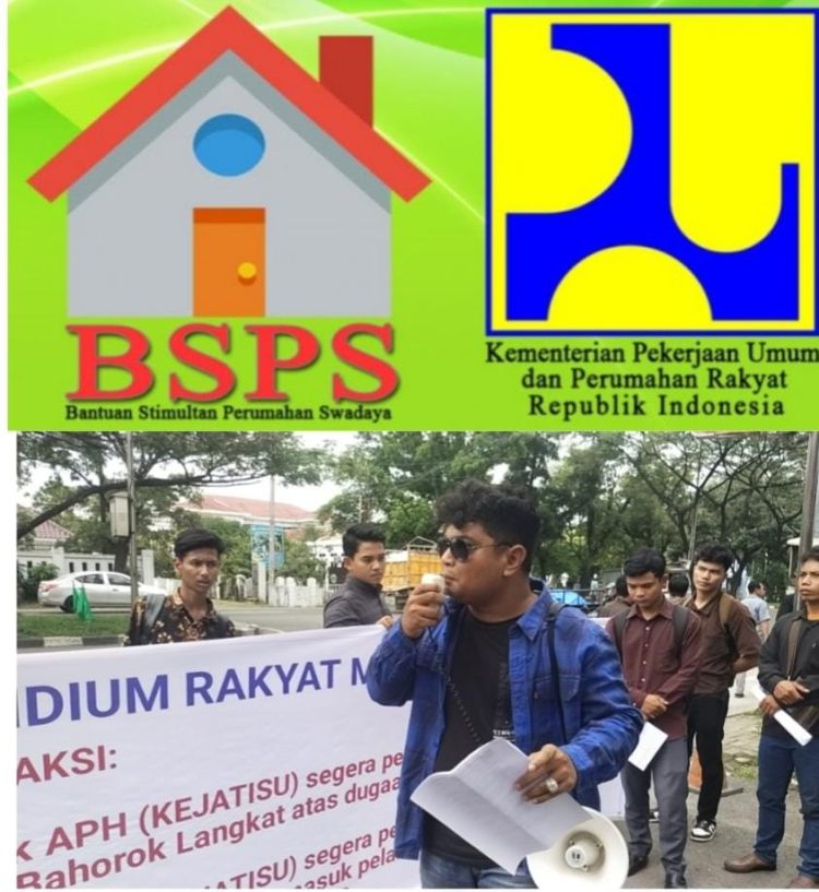 Kordinator PERMADA Desak APH Usut Dugaan Penyimpangan Program BSPS di Langkat