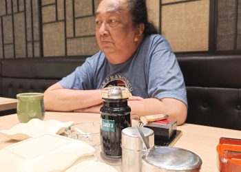 Tokoh Pers H Teruna Jasa Said Telah Berpulang, Meninggalkan Banyak Kenangan