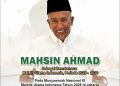 Mahsin SH, Advokat dan Tokoh Pers Sumatera Utara Diberi Amanah sebagai Bendahara DPP MUI Pusat Periode 2025-2030