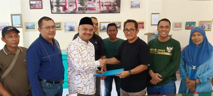 Mubes VIII BM-3 Sumatera Utara : Farianda Putra Sinik SE Calon Tunggal