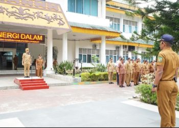 Bupati Langkat Dorong ASN Jalankan Program Prioritas di Tengah Efisiensi Anggaran