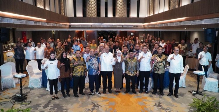 Bupati Langkat Syah Afandin Tekankan Pentingnya Dana CSR di Tengah Efisiensi Anggaran