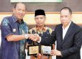 Bupati Langkat Syah Afandin Jalin MoU dengan UMSU, Dukung Penuh Mukhtamar Muhammadiyah 2027