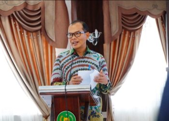 Bupati Langkat Dorong Penguatan Akuntabilitas Kinerja OPD Jelang Evaluasi SAKIP 2025
