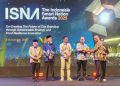 Pemkab Langkat Raih Penghargaan Spesial Indonesia Smart Nation Award 2025