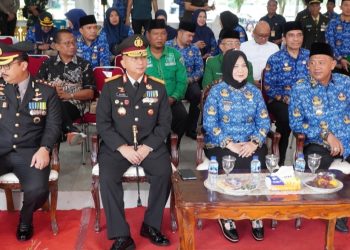 Bupati Langkat Syah Afandin Ajak Masyarakat Teruskan Semangat Juang Para Pahlawan