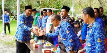 Bupati Langkat Apresiasi Semangat Pemuda Muhammadiyah Warisi Nilai Kepahlawanan