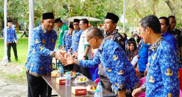 Bupati Langkat Apresiasi Semangat Pemuda Muhammadiyah Warisi Nilai Kepahlawanan